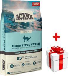 ACANA Bountiful Catch Cat 4,5kg