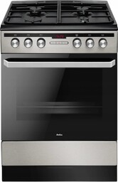 Kuchnia gazowo-elektryczna Amica 618GEH2.33HZpTaDpAF(Xsx) 60cm 65l