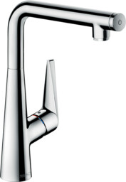 Hansgrohe Talis Select M51 Jednouchwytowa bateria kuchenna 300,