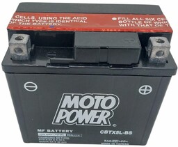 Akumulator CBTX5L-BS 12V 4Ah