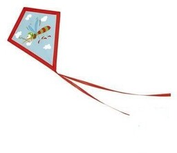 Scratch, latawiec Komar