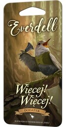 REBEL Dodatek do gry Everdell Więcej! Więcej!