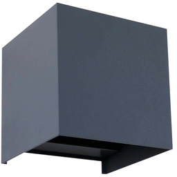 Lindby - Dara Square LED Smart Na zewnątrz