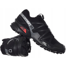 Buty dziecięce Salomon Speedcross 3 410855 buty trekkingowe