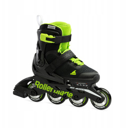 Rolki dziecięce Rollerblade Microblade 28-32