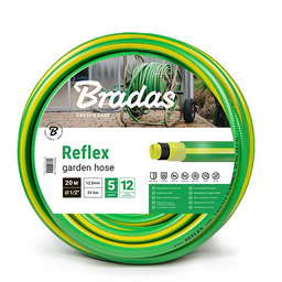 Wąż Ogrodowy Tricot-reflex 3/4" 25M Odporny Na Skręcanie