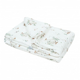 Bonjour Cherie Kołderka mała bawełniana 65/75 Gąski