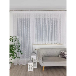 Komplet Balkonowy Z Haftem Listki Zestaw Na Balkon