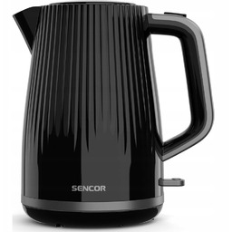 Czajnik elektryczny bezprzewodowy Sencor 7519BK 2200W wskaźnik 1,7L