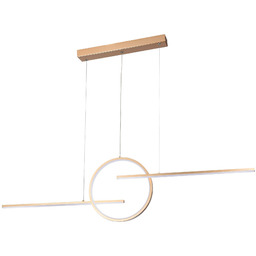 AZzardo Lampa wisząca LAUREN A AZ5258 oprawa