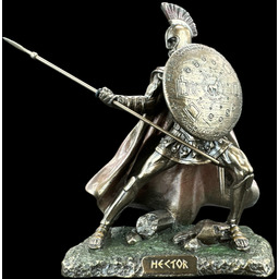 Książe - najdzielniejszy wojownik trojański HEKTOR VERONESE WU77540A4