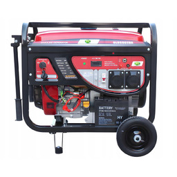Agregat prądotwórczy generator prądnica 5500W /13KM (9,56kW) Avr