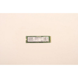 Lenovo 512GB M.2 2280 PCIe NVMe SSD
