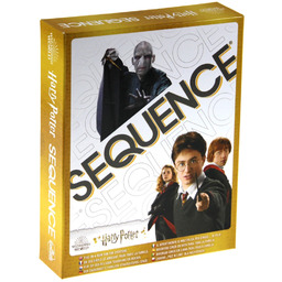 Gra planszowa Sequence Harry Potter Goliath