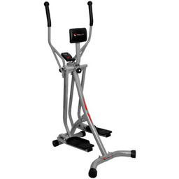 CHRISTOPEIT SPORT Orbitrek mechaniczny Walker 28cm Srebrny