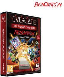 Evercade Renovation Kolekcja 1 Gra