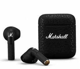 Marshall Minor III TWS słuchawki douszne (czarny)