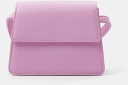 Sinsay - Torebka crossbody - Różowy