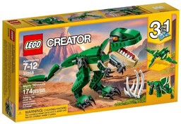 LEGO CREATOR 31058 POTężNE DINOZAURY