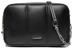 Torebka Calvin Klein Line Quilt Camera Bag K60K613076