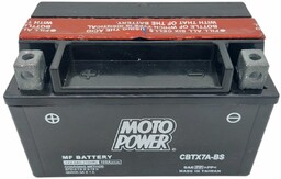 Akumulator CBTX7A-BS 12V 6Ah