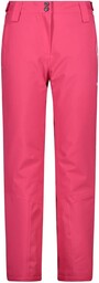 CMP - Spodnie narciarskie damskie, Fuxia, 46