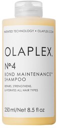 Olaplex Bond Maintenance Shampoo No. 4, szampon odbudowujący,