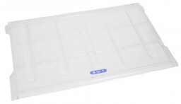 Półka plastikowa chłodziarki lodówki Whirlpool