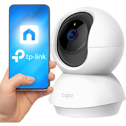 TP-LINK KAMERA TAPO C200 OBROTOWA HD
