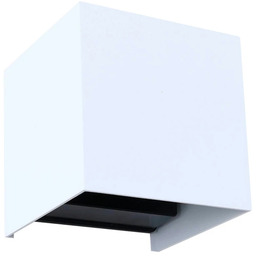 Lindby - Dara Square LED Smart Na zewnątrz