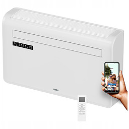 Klimatyzator ścienny bez jednostki zewnętrznej Monoblok 2,93kW WiFi
