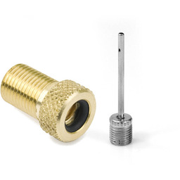 ADAPTER do pompowania roweru na stacji +