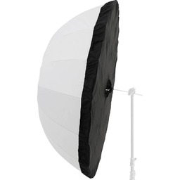 Godox DPU-85BS nakładka srebrno czarna na parasol