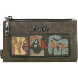 Portfel damski z blokadą RFID - ANEKKE MUSE