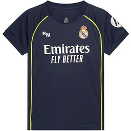 Koszulka wyjazdowa Real Madrid 25/26 dla dzieci -