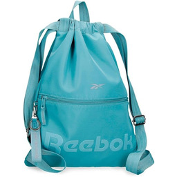 Reebok Linden plecak, Niebieski, mochila Saco, worek