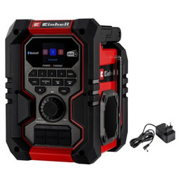 EINHELL Radio budowlane TE-CR 18 Li 3407995