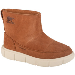 Sorel Explorer III Slip-on WP 2077971242, Damskie, buty