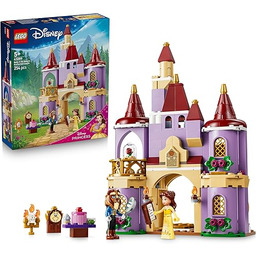 LEGO Disney Princess Zaczarowany zamek Pięknej i Bestii,