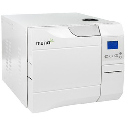 Autoklaw Medyczny Mona Lcd 18L, Kl.b + Drukarka