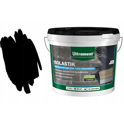 Ultrament Isolastik 10 l