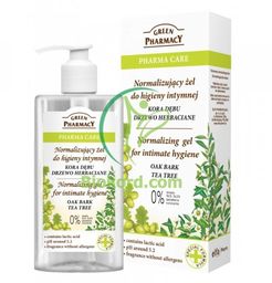 Green Pharmacy Pharma Care Żel do higieny intymnej