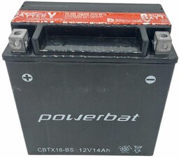 Akumulator CBTX16-BS 12V 14Ah