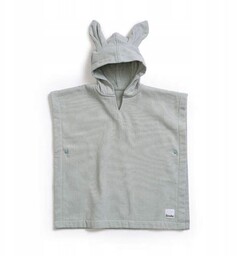 Elodie Details Poncho kąpielowe Mineral Green