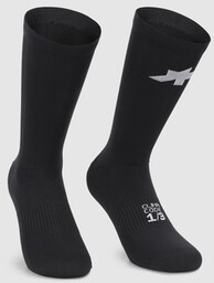 ASSOS Skarpetki rowerowe RACING SOCKS S11 precision graphite