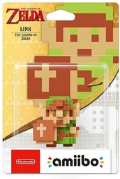 Link / The Legend of Zelda / Figurka