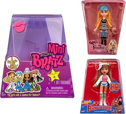 MGA''s Miniverse Mini Bratz Series 4 - Figurki