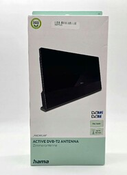Antena wewnętrzna Hama Premium Active DVB-T2
