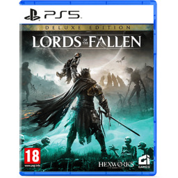 Gra PS5 Lords of the Fallen Edycja Deluxe