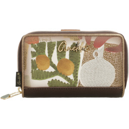 Średni damski portfel - ANEKKE MUSE AMPHORA 42719-909